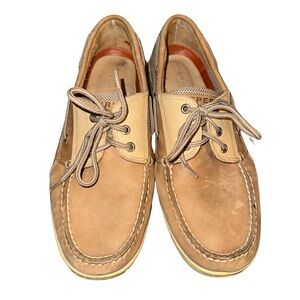 Men’s Sperrys